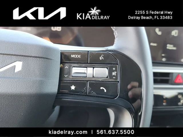New 2026 Gray Kia LX image 25