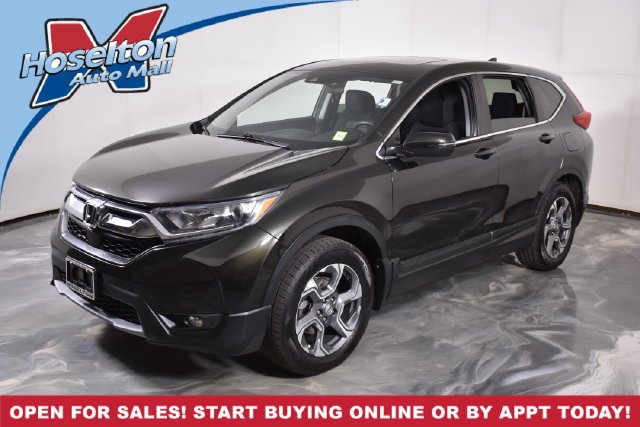 2017 Honda CR-V