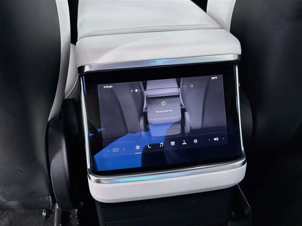 Used 2022 Red Tesla Base image 26