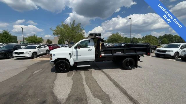 Used 2023 White Chevrolet Work Truck image 2