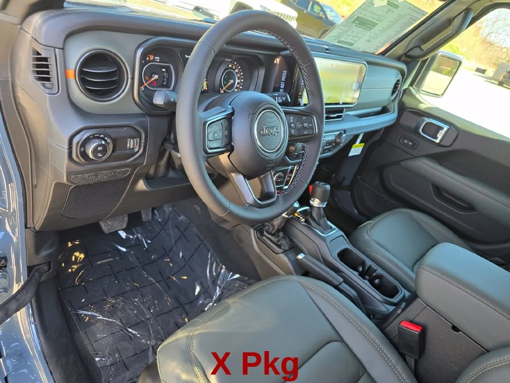 New 2026 Gray Jeep Mojave X image 21