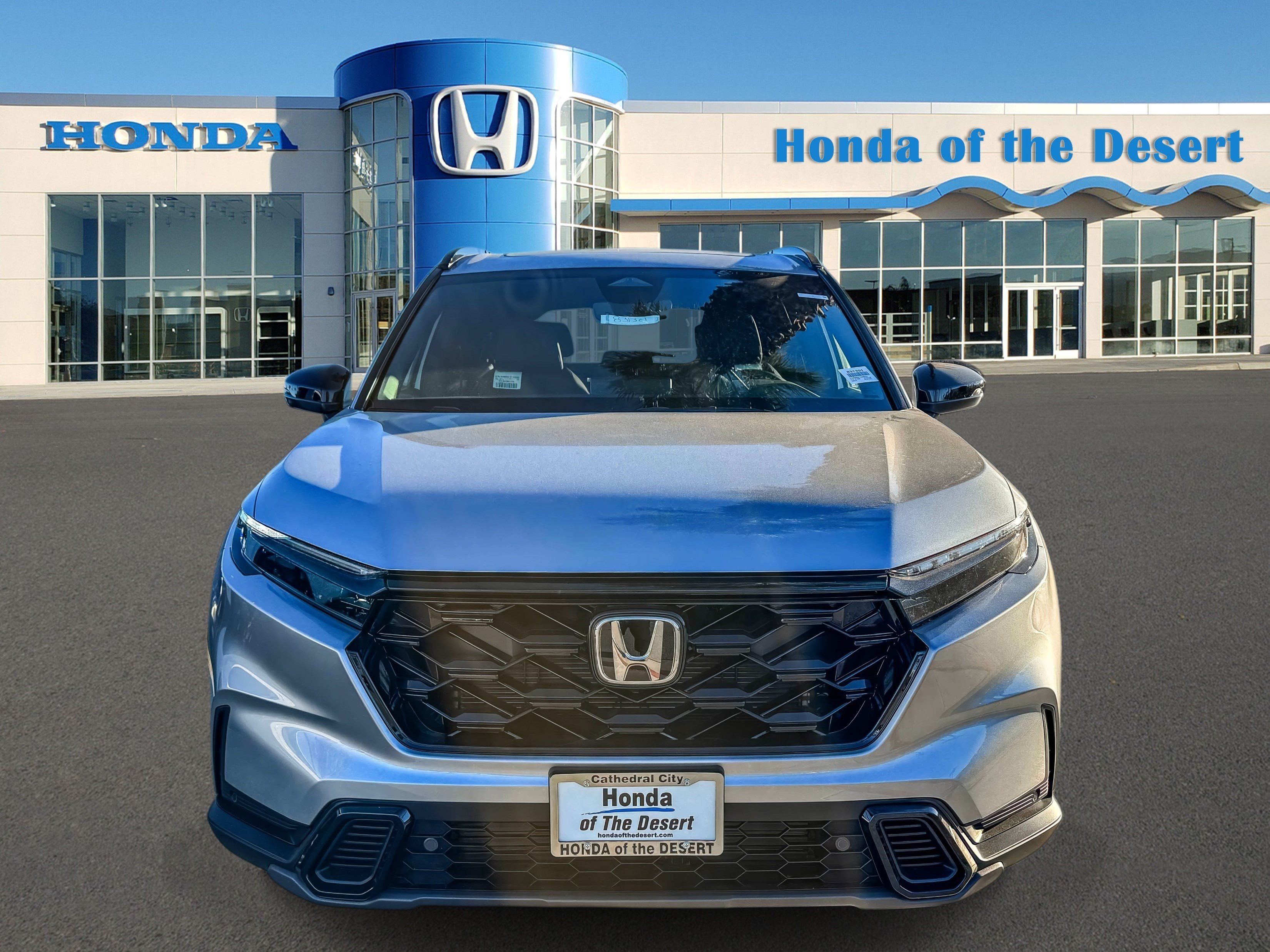 New 2026 Solar Silver Metallic Honda Sport-L image 2