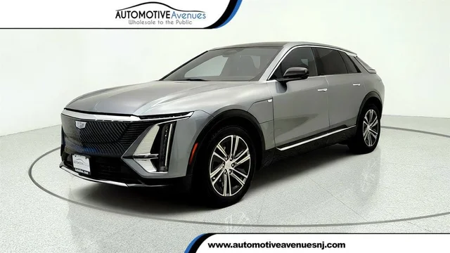 2023 Cadillac LYRIQ AWD 4dr Luxury