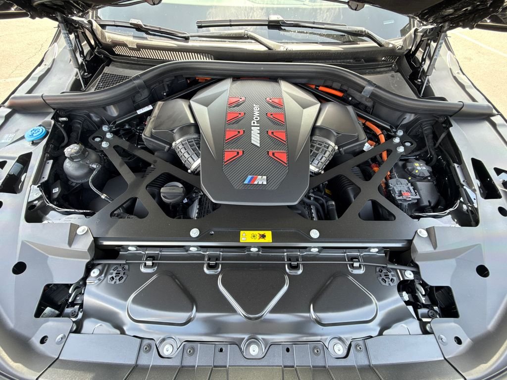 Used 2026 Black BMW Label image 8