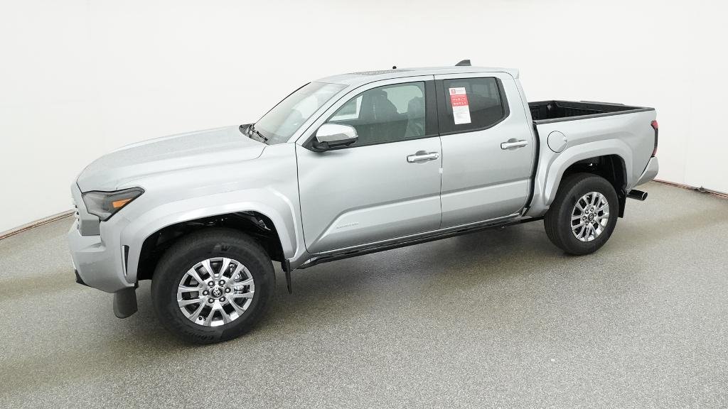 New 2026 Celestial Silver Metallic Toyota Limited image 5