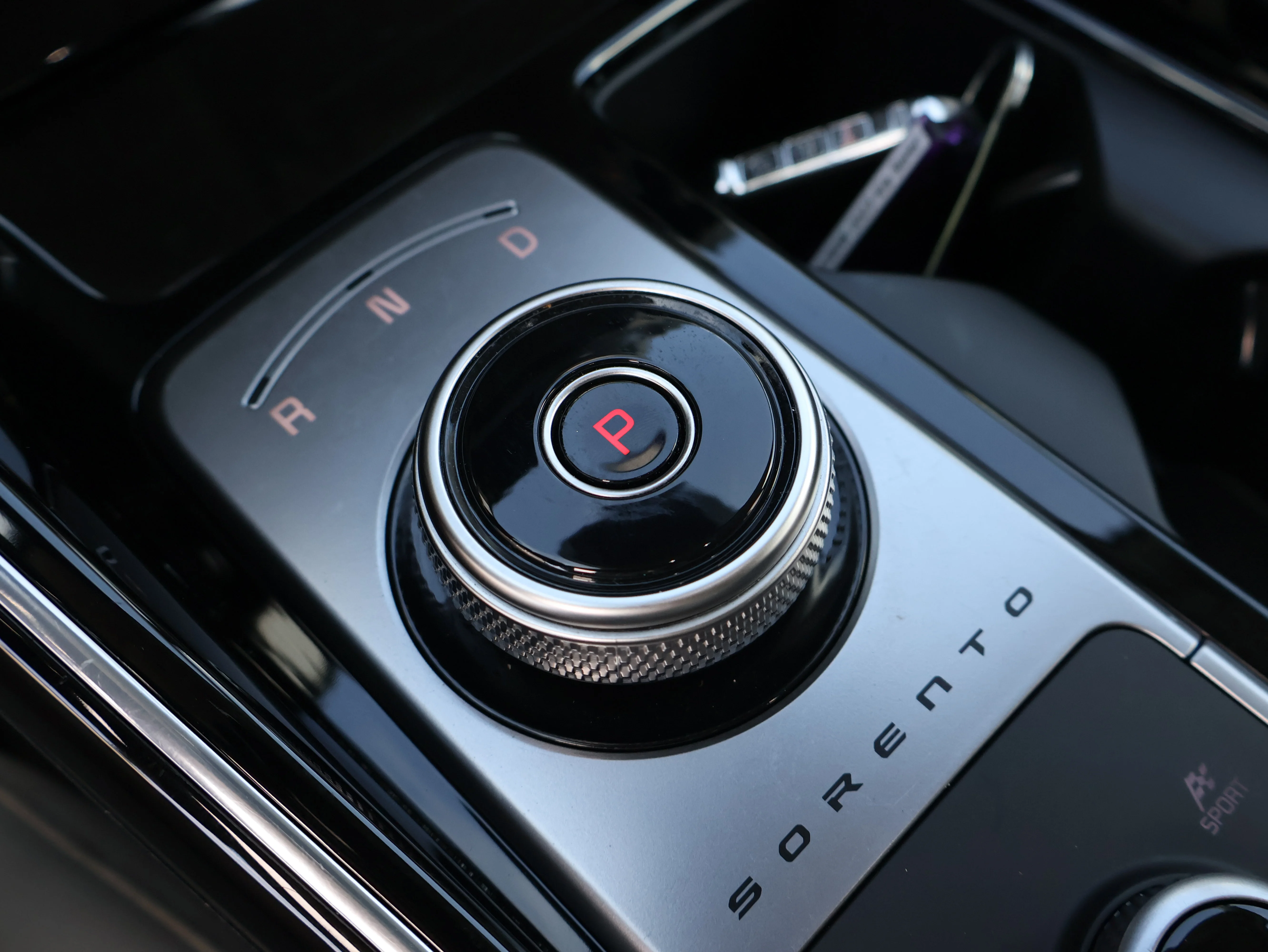 Used 2023 Aurora Black Kia SX Prestige image 34