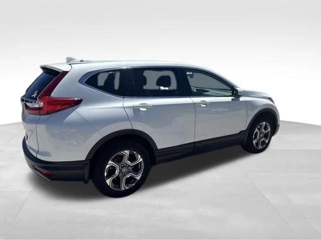 Used 2017 White Honda EX-L image 5