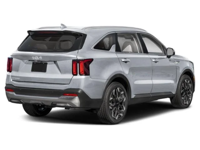 New 2025 Dawning Red Kia EX image 3