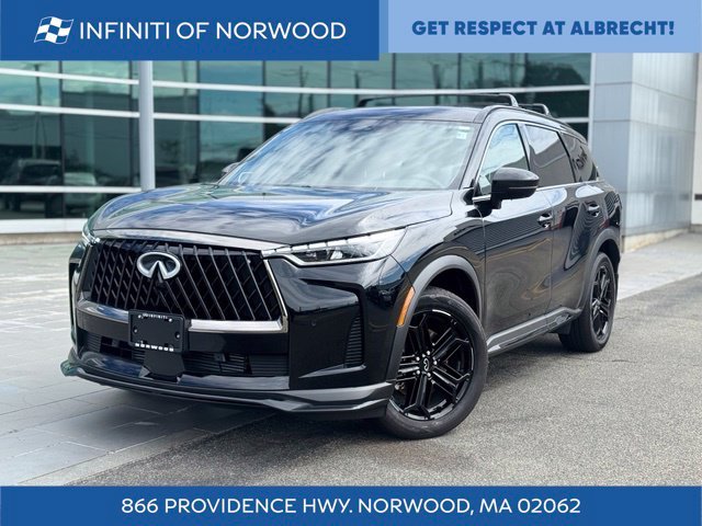 2026 INFINITI QX60