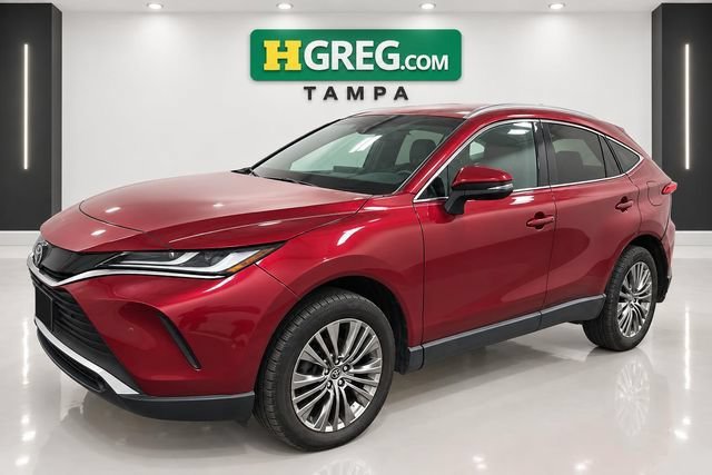 2023 Toyota Venza