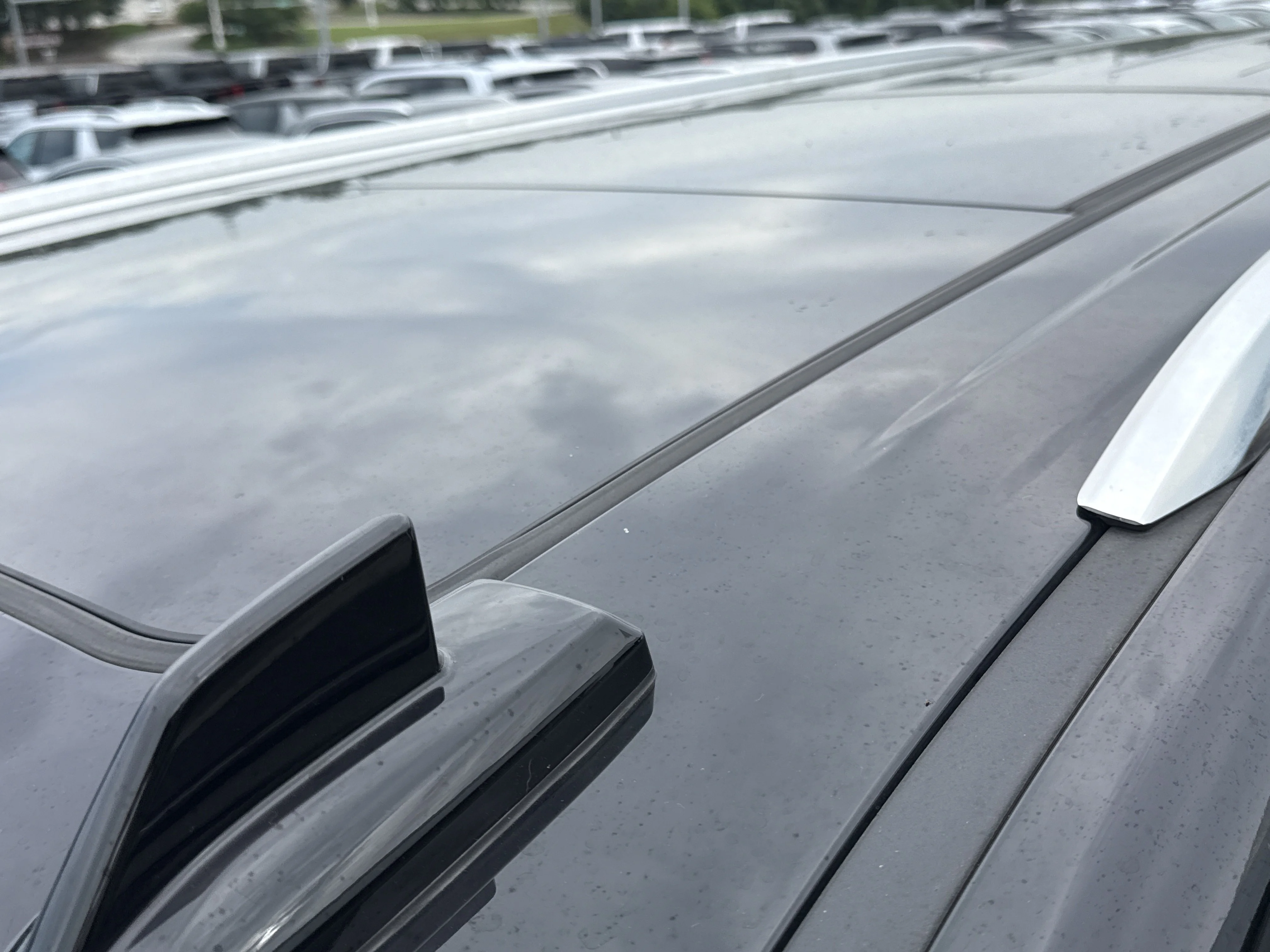 Used 2023 Onyx Black GMC SLT 4WD image 17