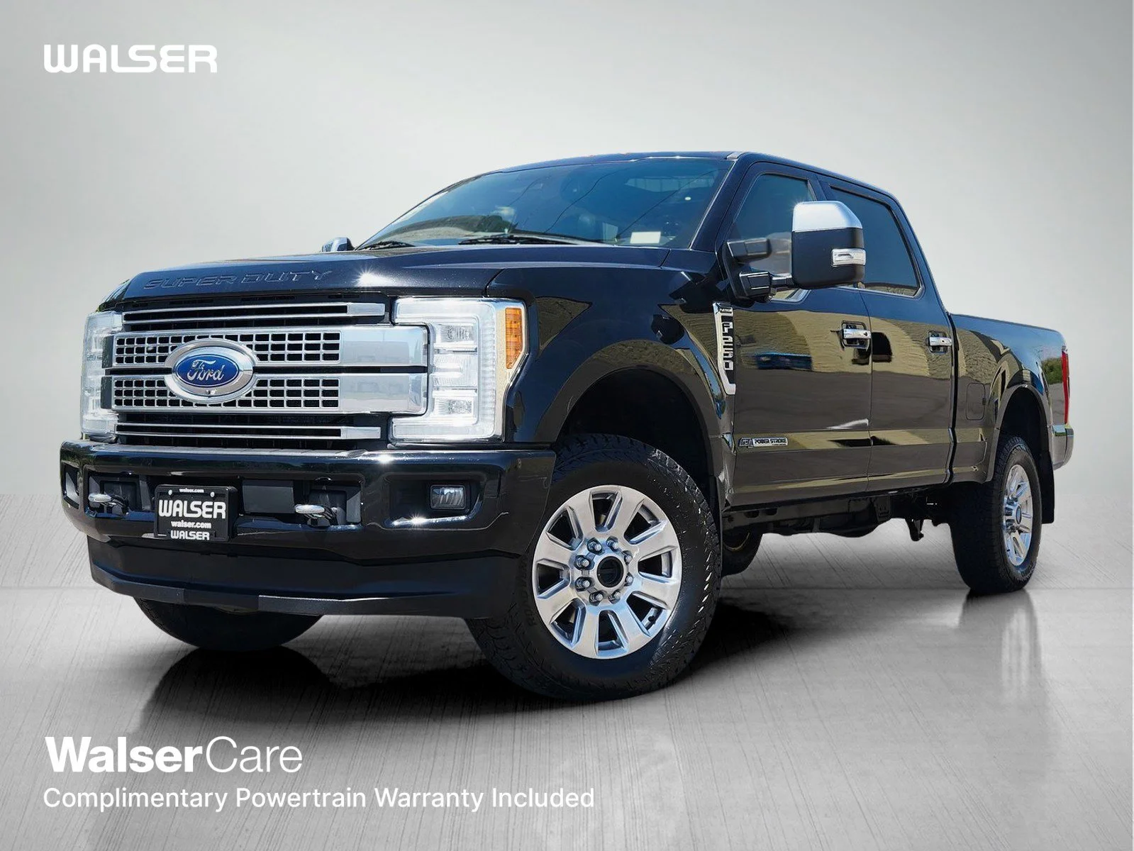 2018 Ford F-250's photo