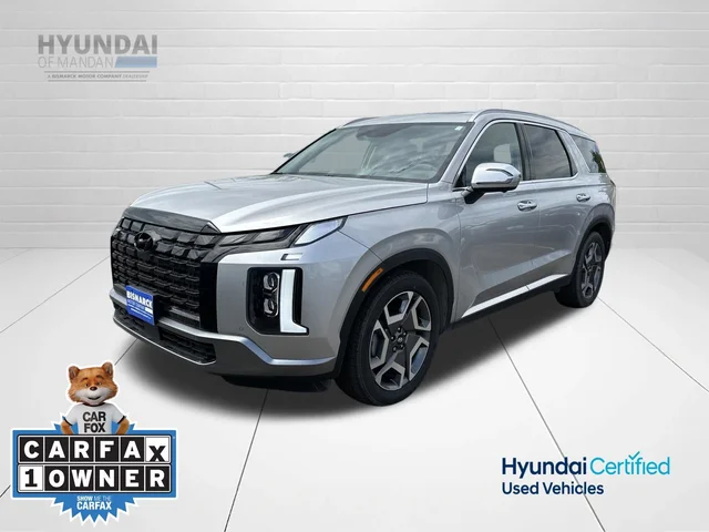 2024 Hyundai Palisade Limited