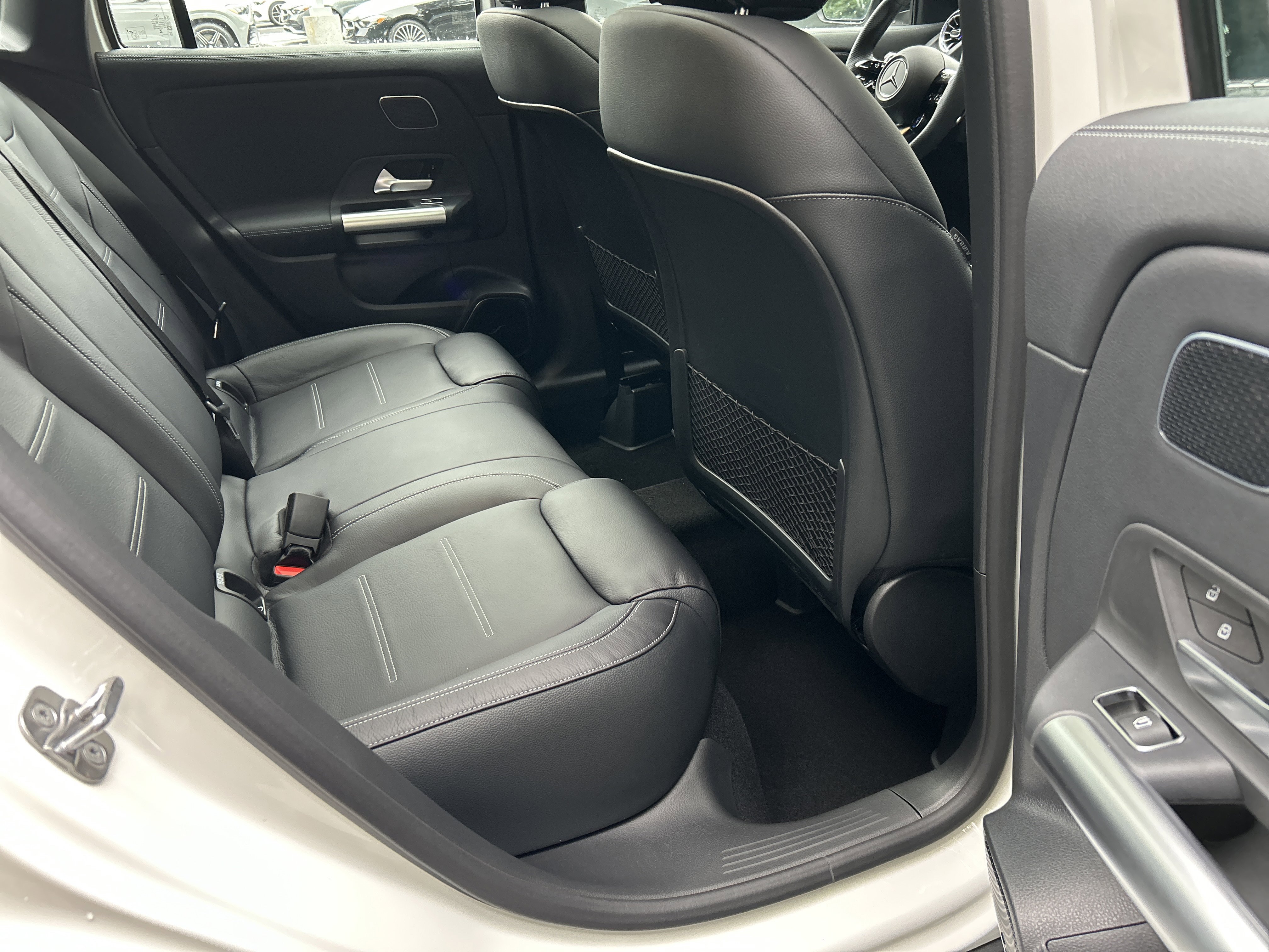 New 2026 Polar White Mercedes-Benz AMG® GLA 35 4MATIC® SUV image 39