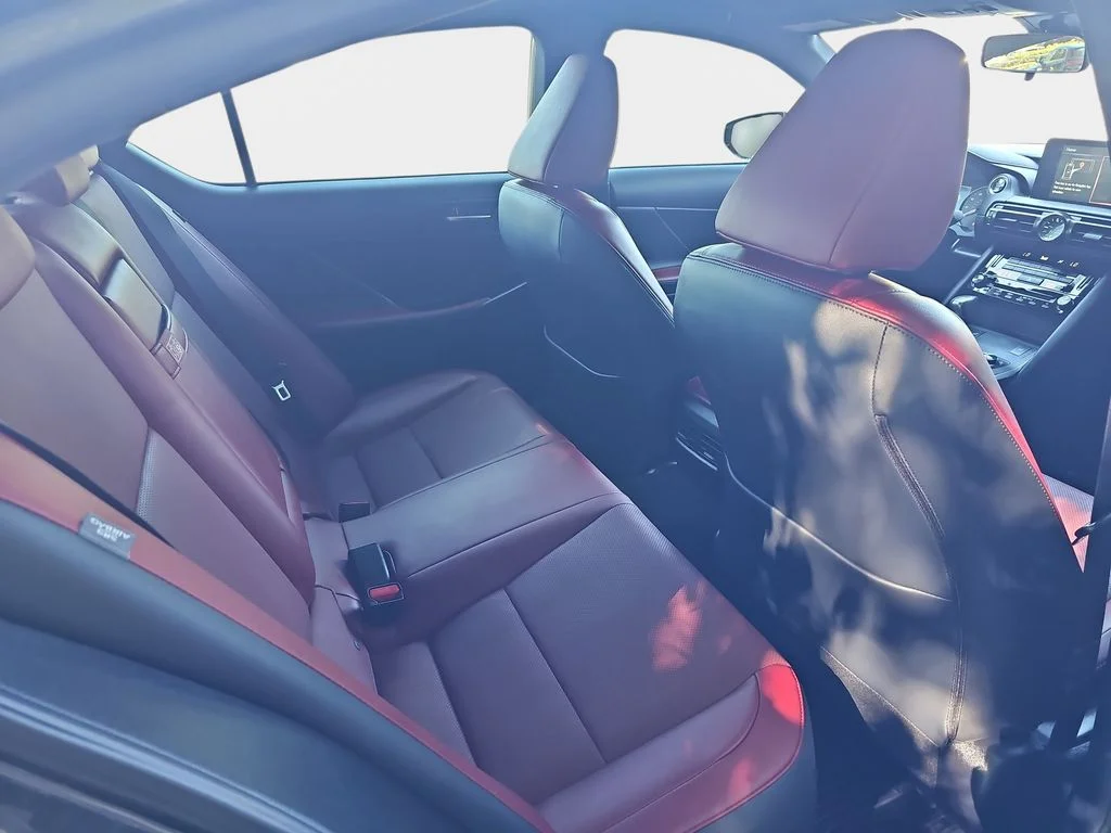 Used 2025 CLOUDBURST GRAY Lexus 300 image 14