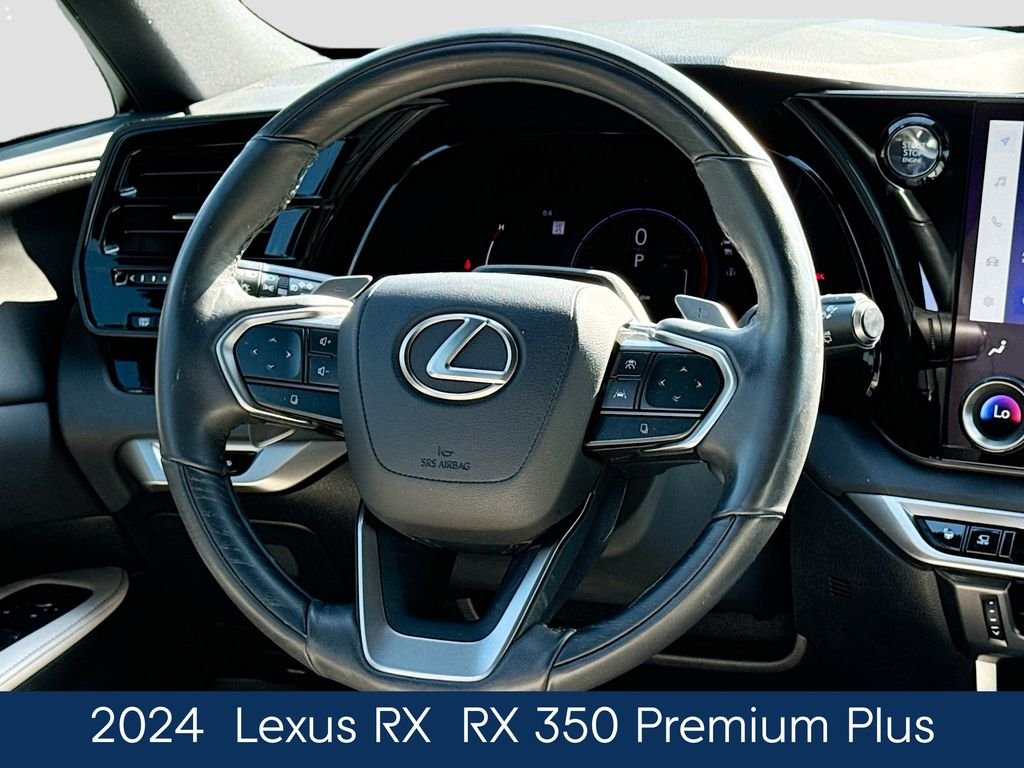 Used 2024 Silver Lexus 350 Premium Plus image 28