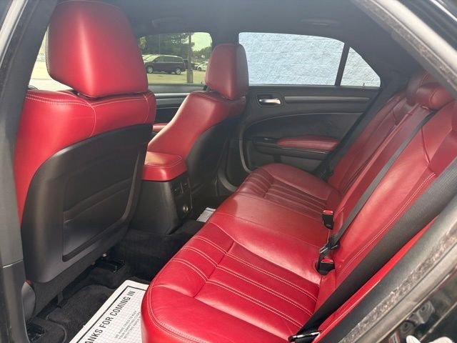 Used 2013 Phantom Black Tri-Coat Pearl Chrysler 300S image 15