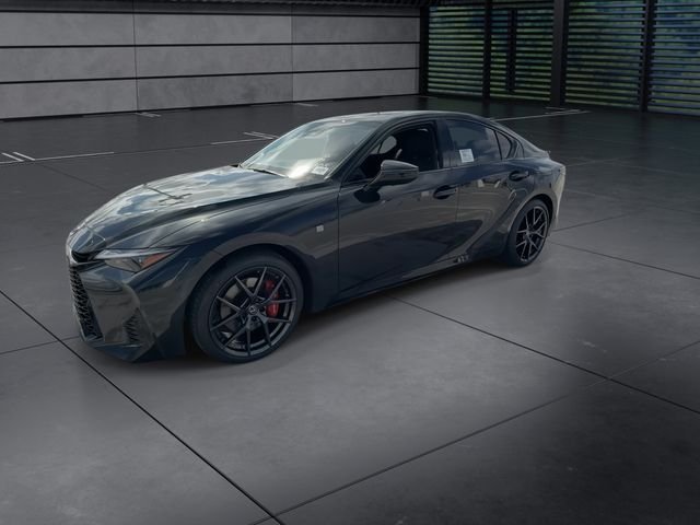 New 2026 Caviar Lexus  350 F SPORT image 4