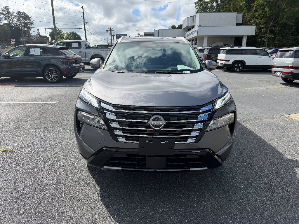 2026 Nissan Rogue Platinum - Photo 9
