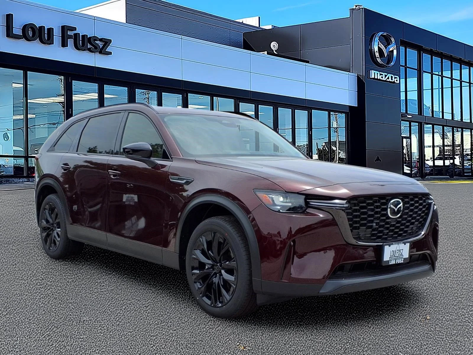 2026 Mazda CX-90 Turbo Premium Package's photo