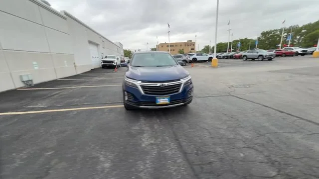 2022 Chevrolet Equinox LT - Photo 4