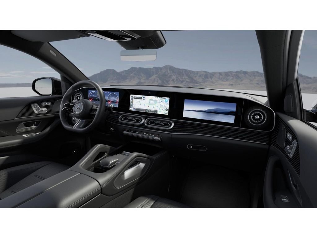 New 2027 Black Mercedes-Benz GLE 450 Coupe image 6