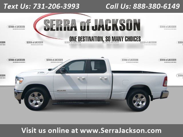 2022 RAM Ram 1500 Pickup