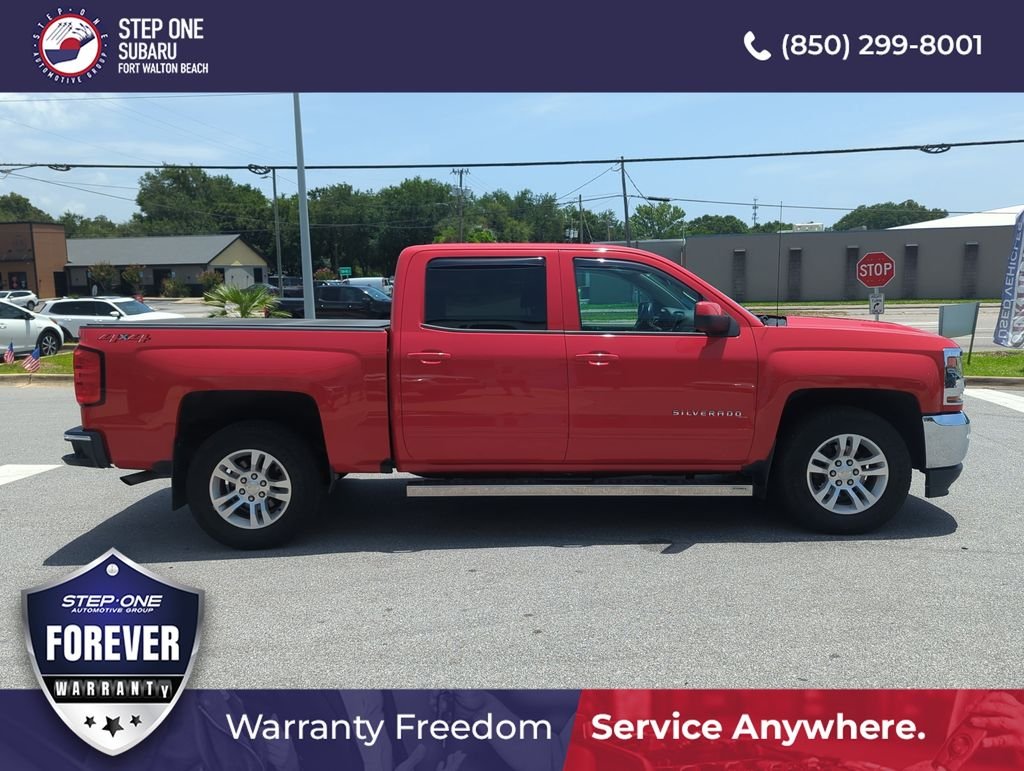 Used 2018 Red Chevrolet LT image 8