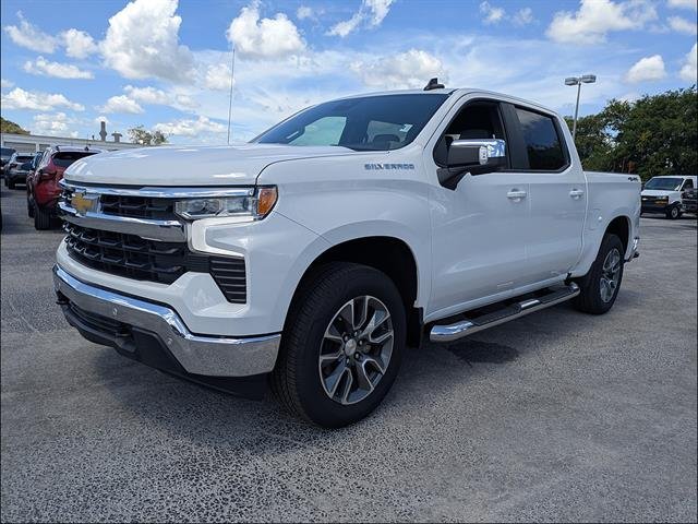 2026 Chevrolet Silverado 1500 LT - Photo 8