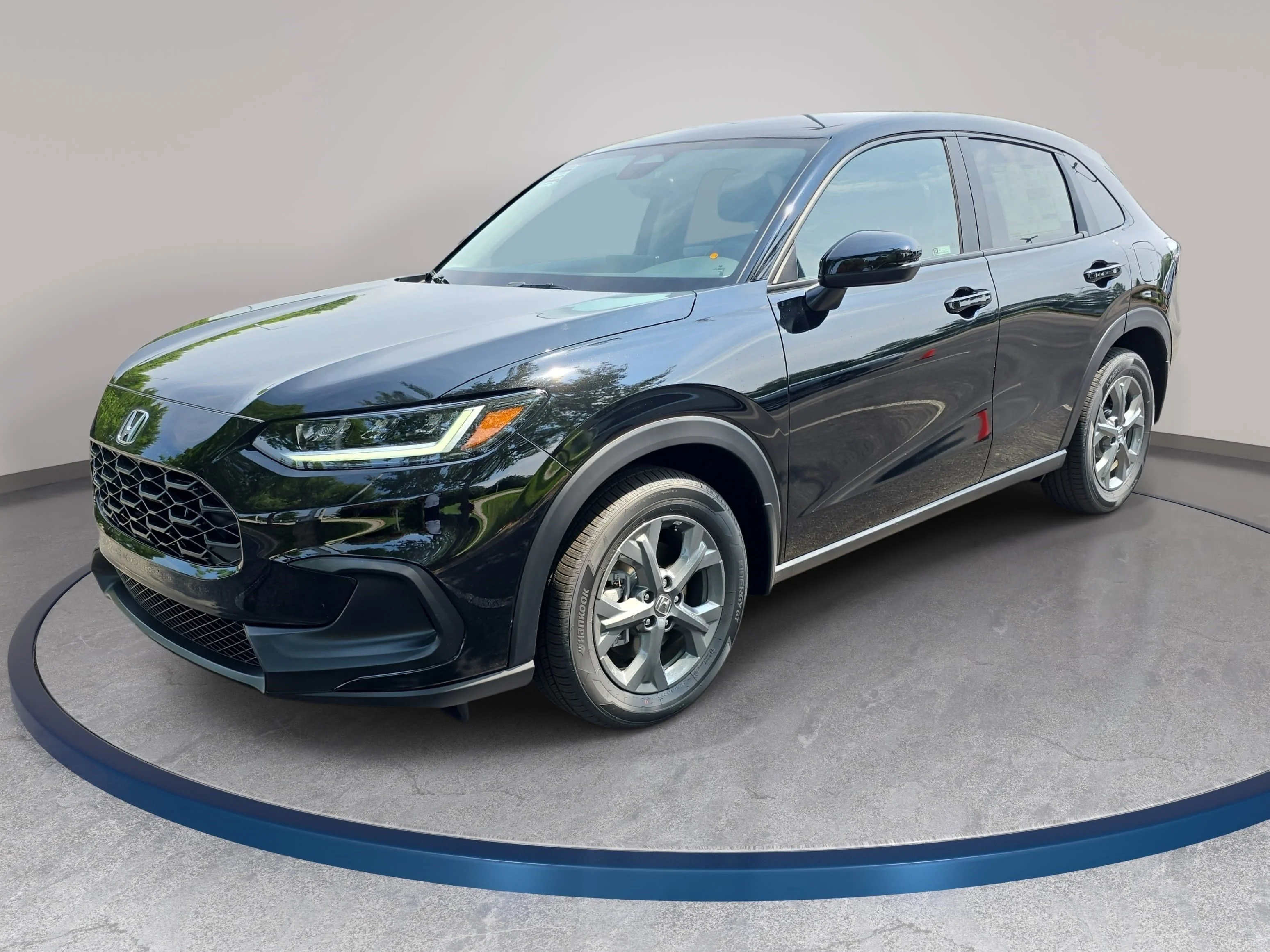 YA−MAN HRF17-W New 2027 Honda HR-V LX Sport Utility in Fort Lauderdale #VM712355