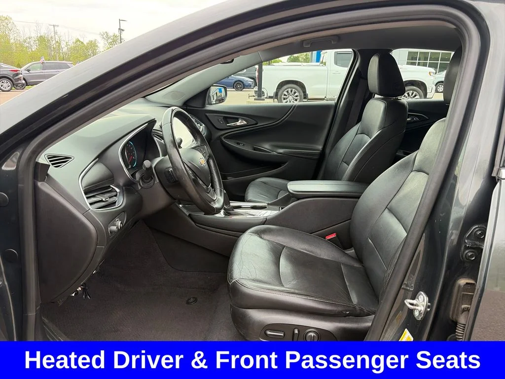Used 2017 Gray Chevrolet LT image 18