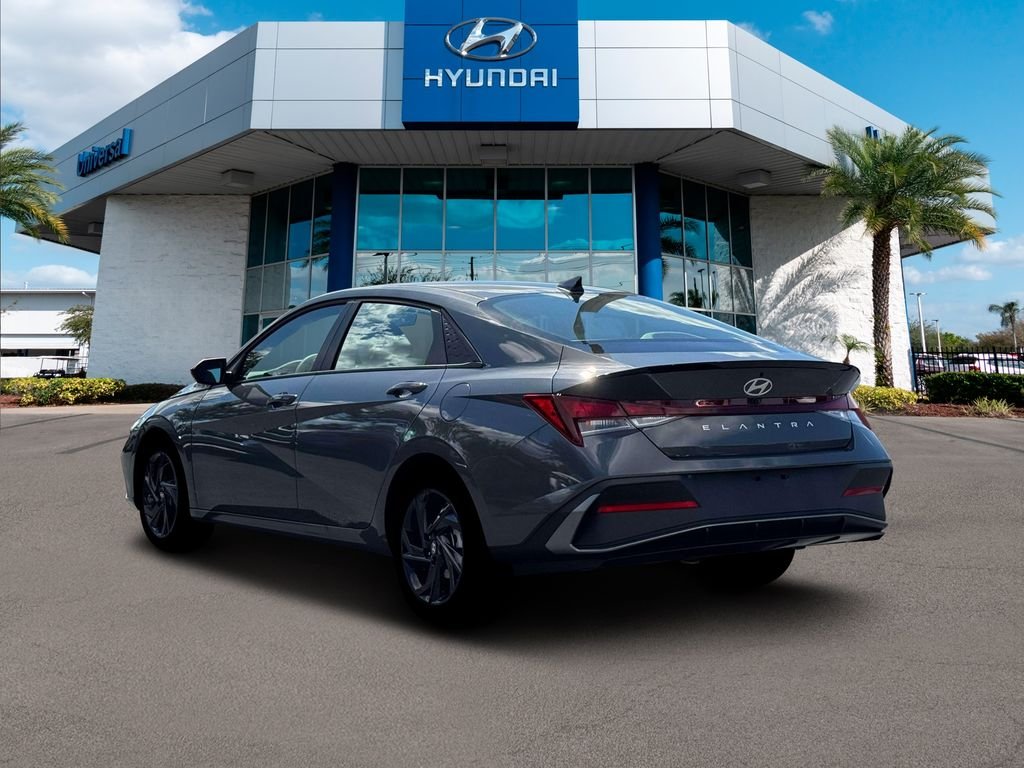 New 2026 Gray Hyundai SEL Sport image 25