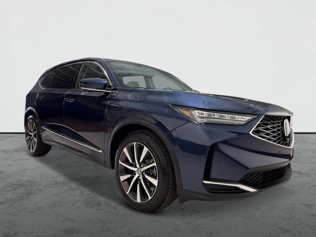 New 2026 Canyon River Blue Metallic Acura w/Technology Package image 7