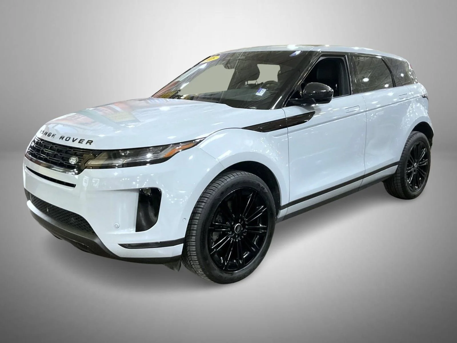 2025 Land Rover Range Rover Evoque