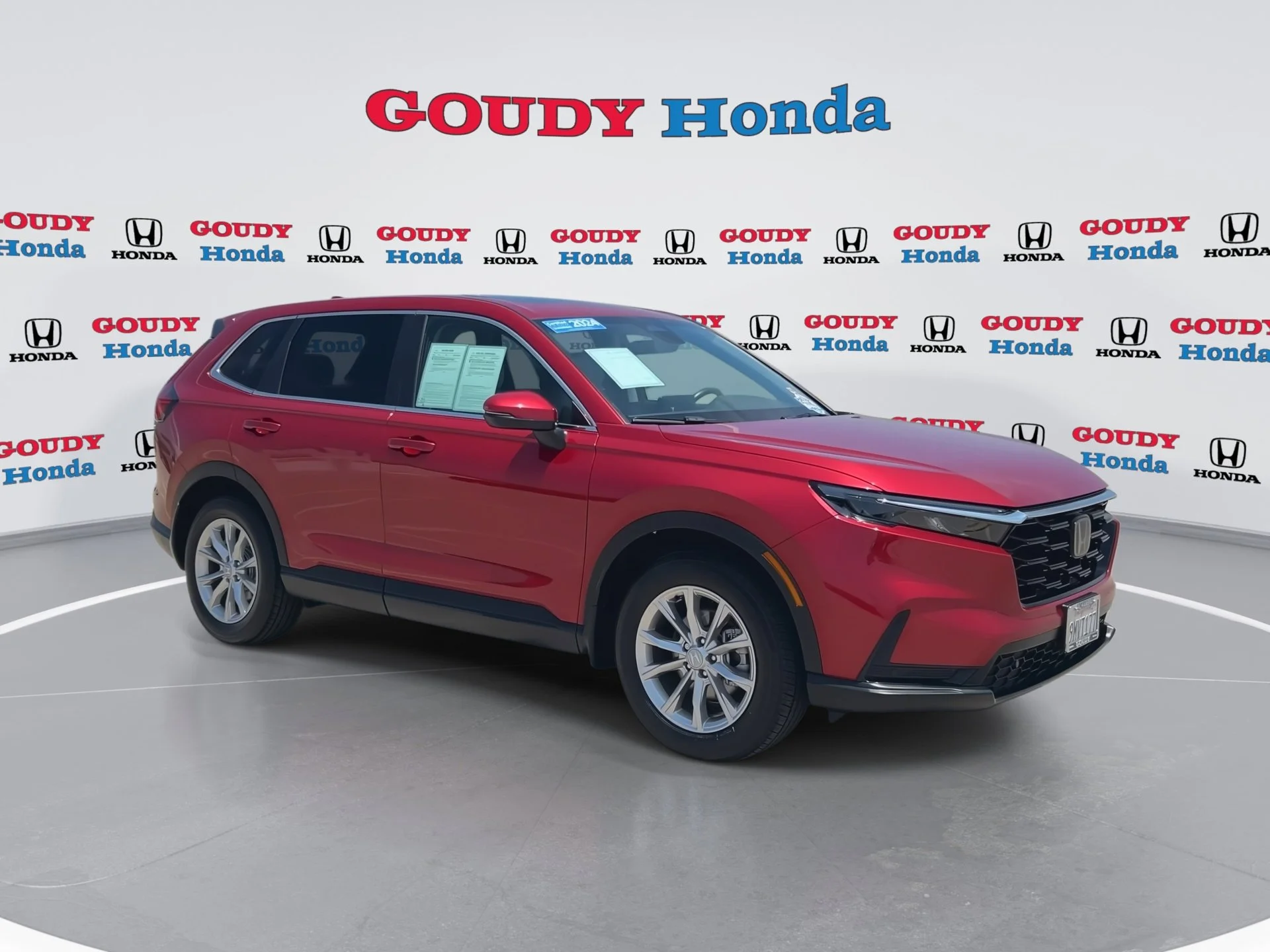 2024 Honda CR-V EX-L - Photo 28