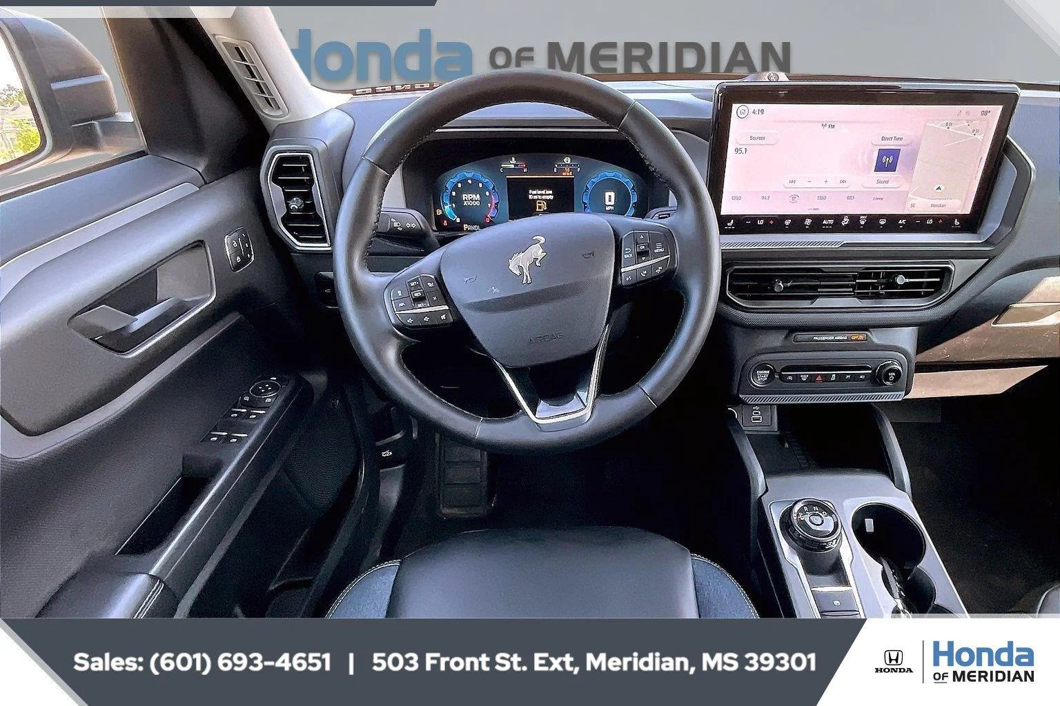Used 2025 Carbonized Gray Ford Outer Banks image 5