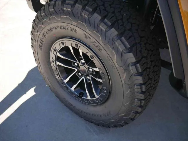 New 2026 Goldilocks Jeep  image 10