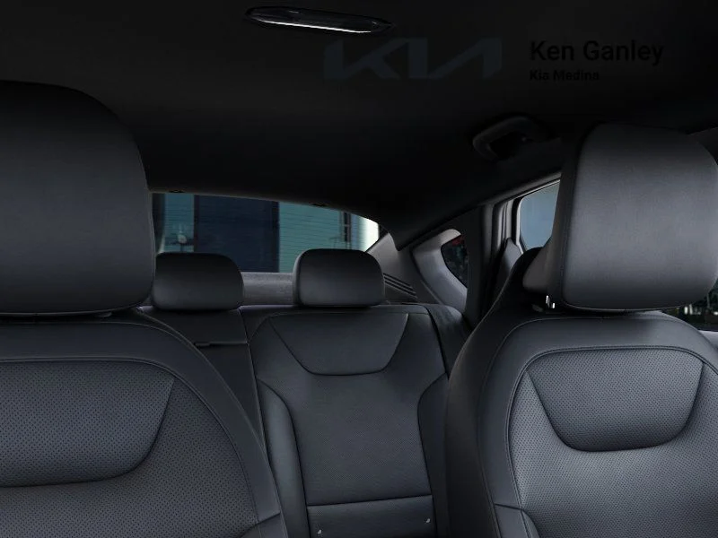 New 2026 Snow White Pearl Kia EX image 27