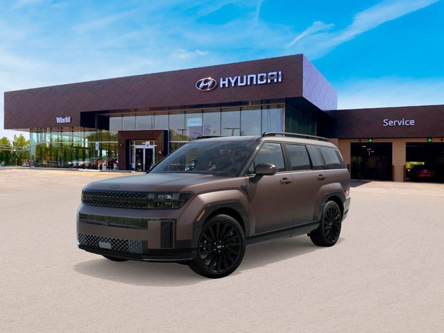 2026 Hyundai SANTA FE Calligraphy AWD