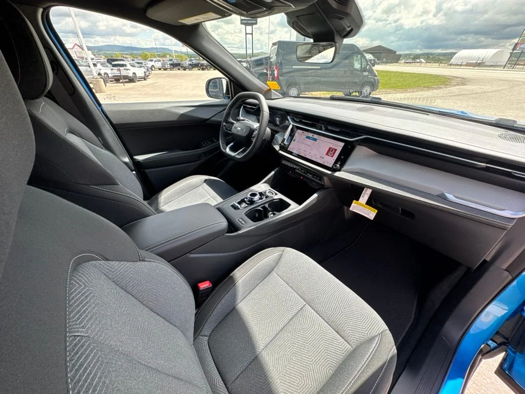 New 2026 Blue Jeep Laredo image 9