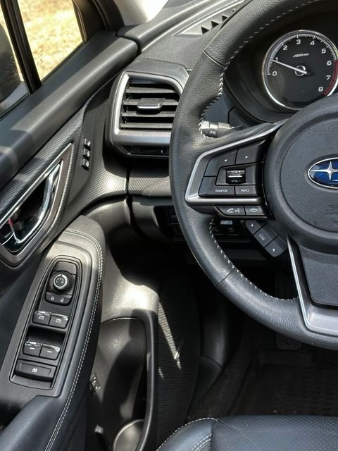 Used 2021 Crimson Red Pearl Subaru Touring image 26