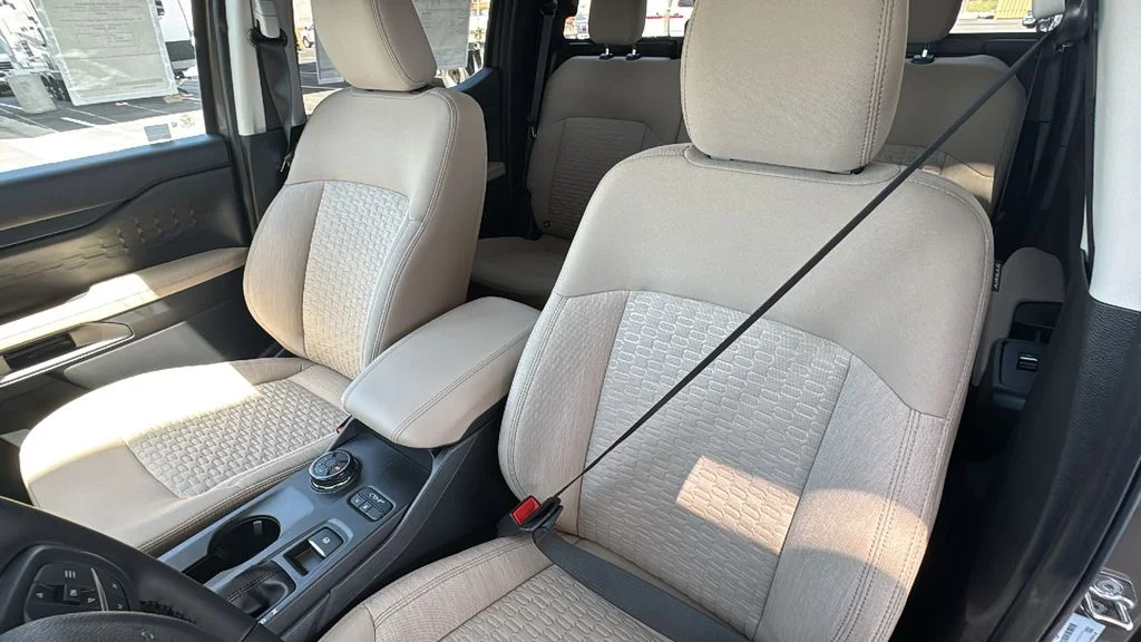 New 2026 Marsh Gray Ford XLT image 15