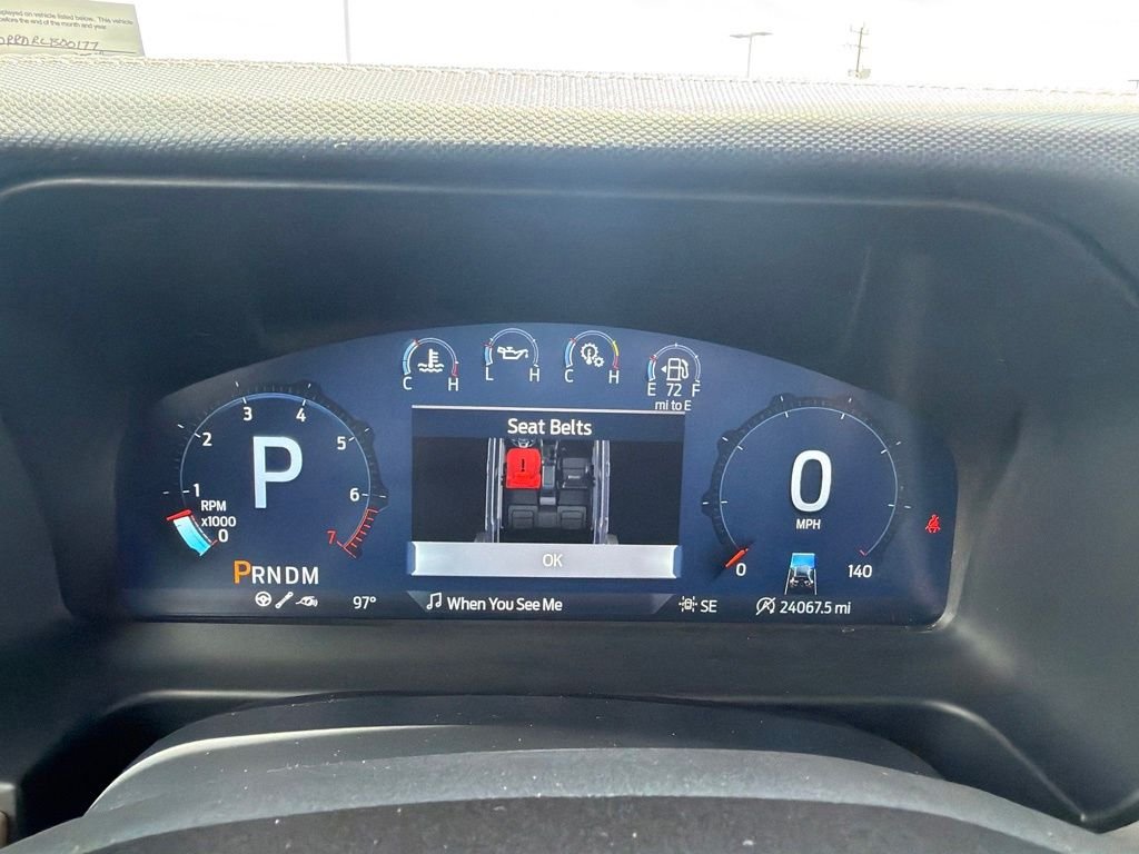 Certified Used 2024 Oxford White Ford Raptor image 30