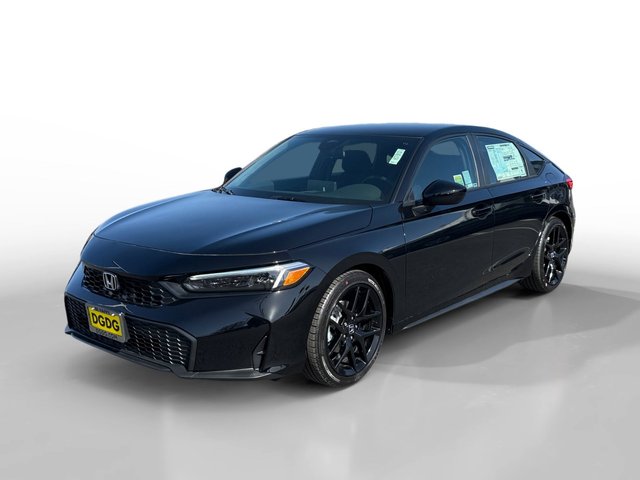 2026 Honda Civic Hatchback Sport