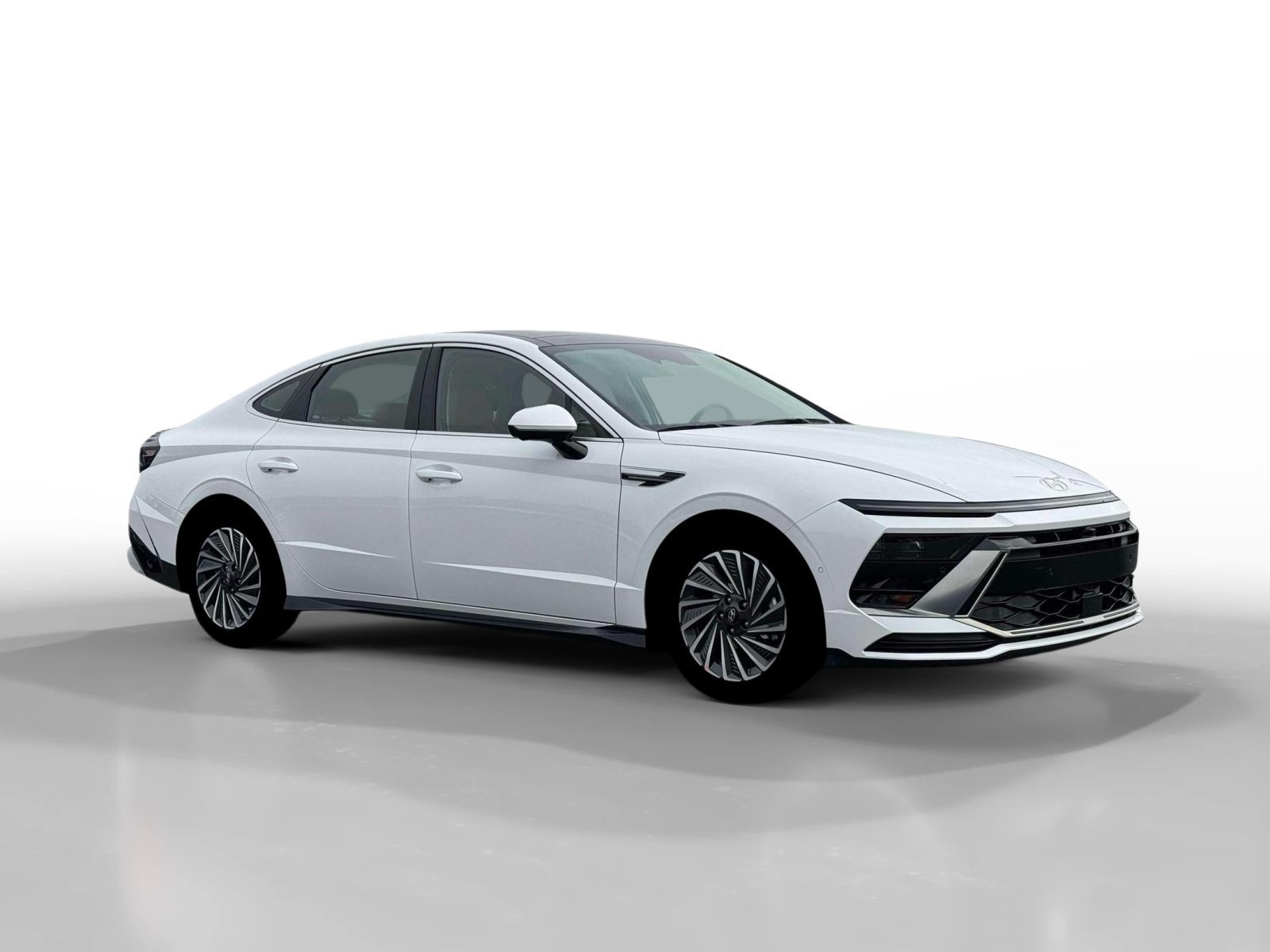 New 2026 Serenity White Hyundai Limited image 10