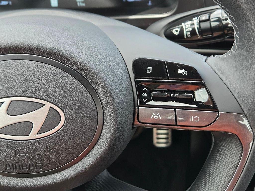 New 2026 White Hyundai SEL Sport image 21