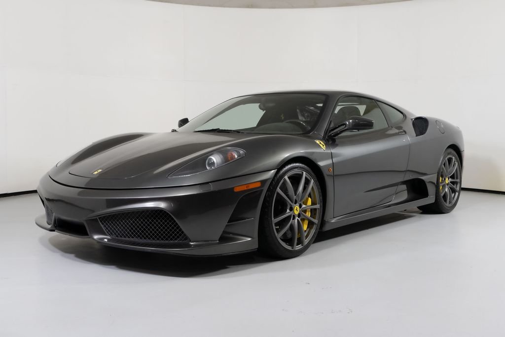 Used 2009 Gray Ferrari Scuderia image 11