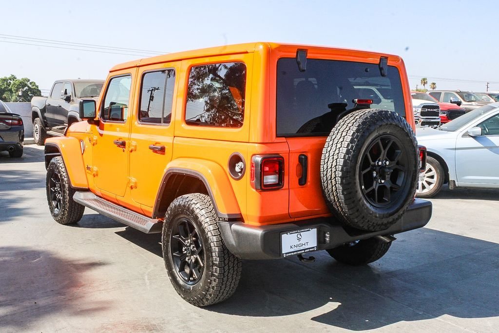 New 2026 Joose Jeep California Edition image 7