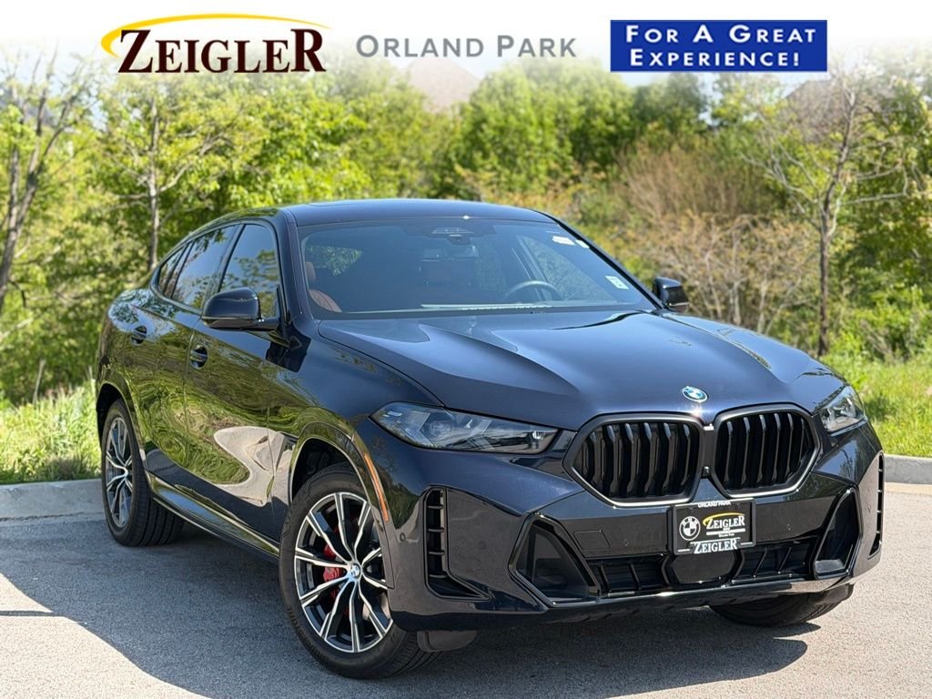 2024 BMW X6 xDrive40i's photo