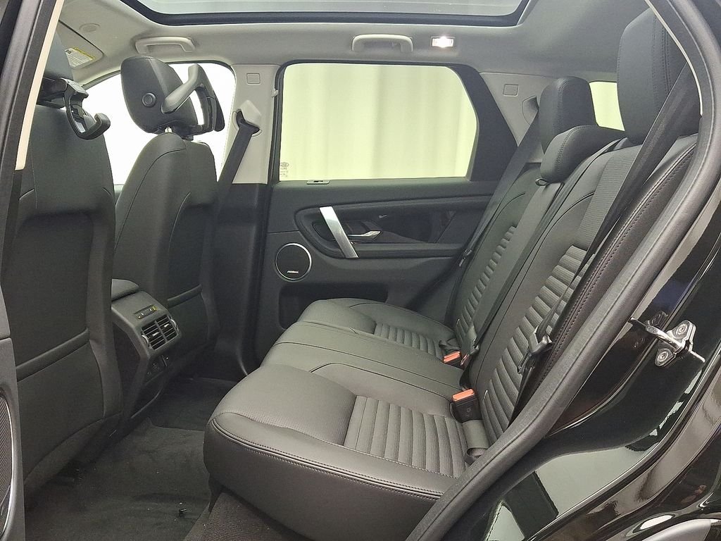 2025 Land Rover Discovery Sport S - Photo 6